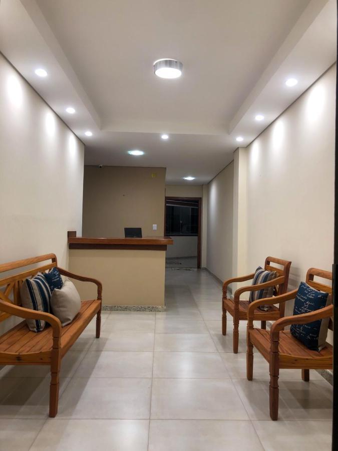Minas Hotel Unidade Centro Маріана Екстер'єр фото